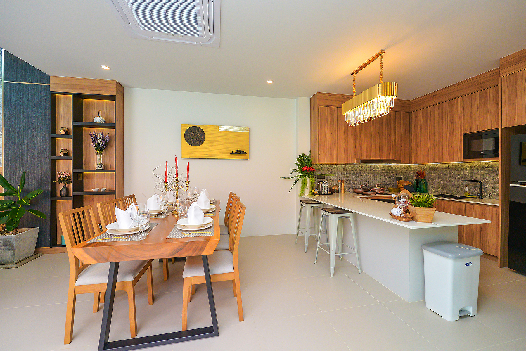 Le Resort and Villas Rawai 10